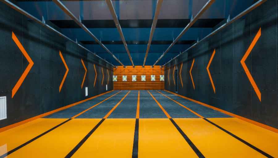 Gunfire Polygon Trip photo 3